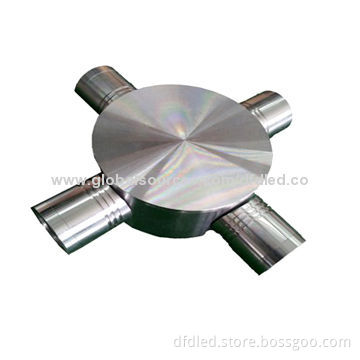 LED Wall Light, Made of PC Aluminum Materials